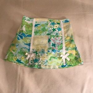 Lilly Girls skort